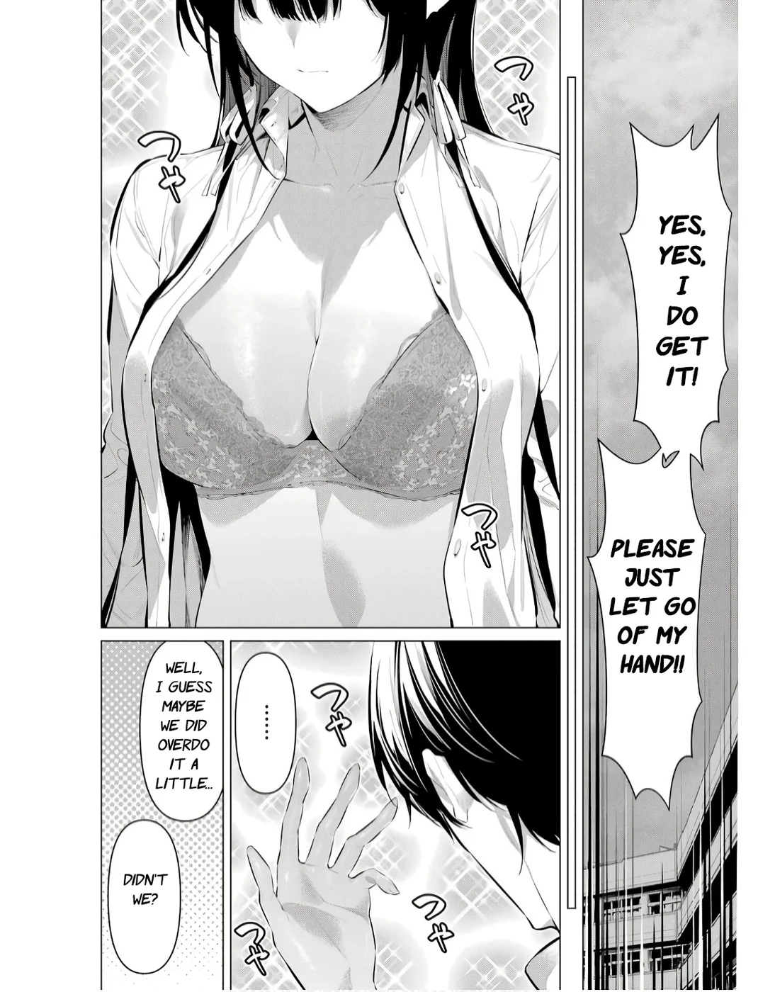 Haite Kudasai, Takamine-san - Page 18