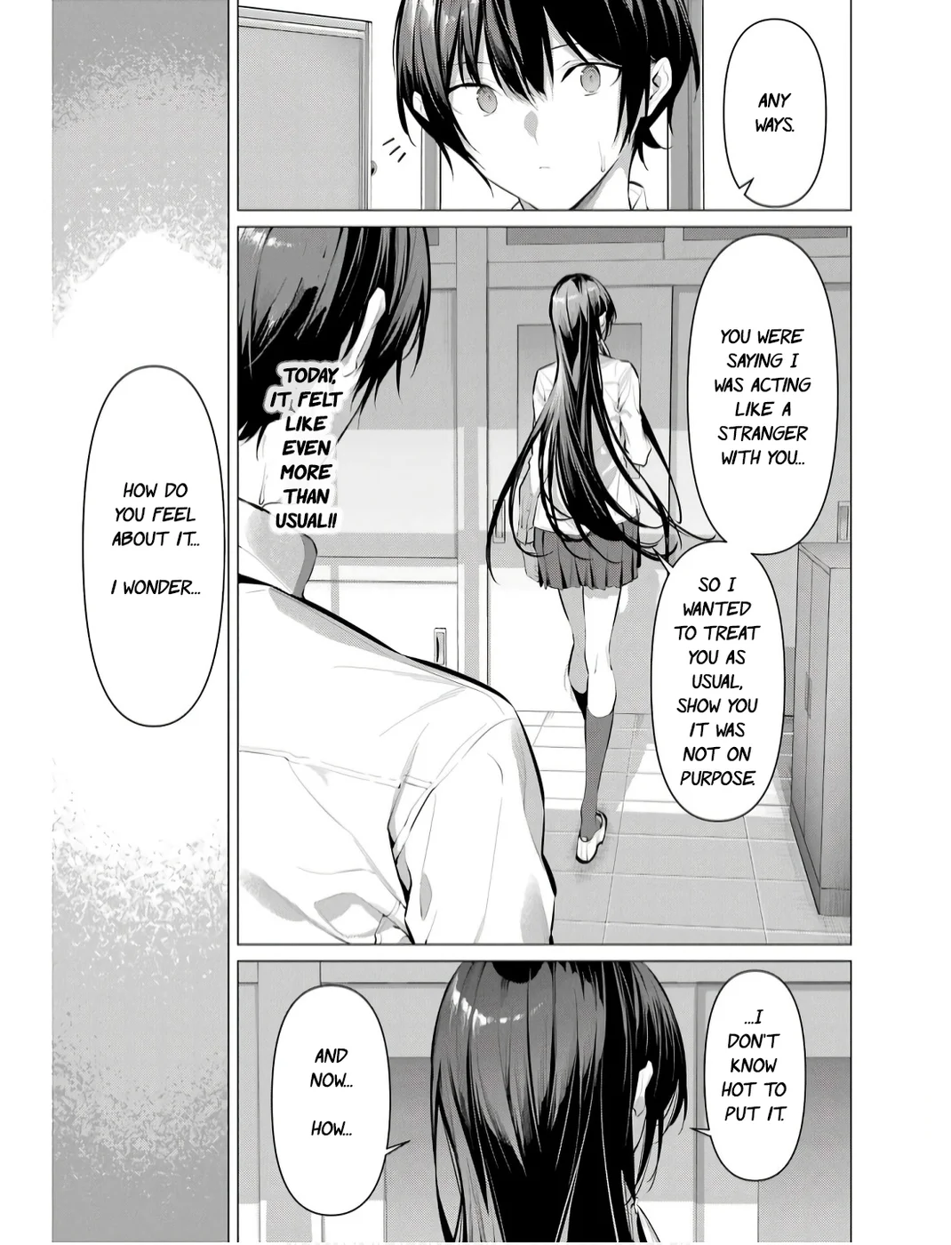 Haite Kudasai, Takamine-san - Page 19