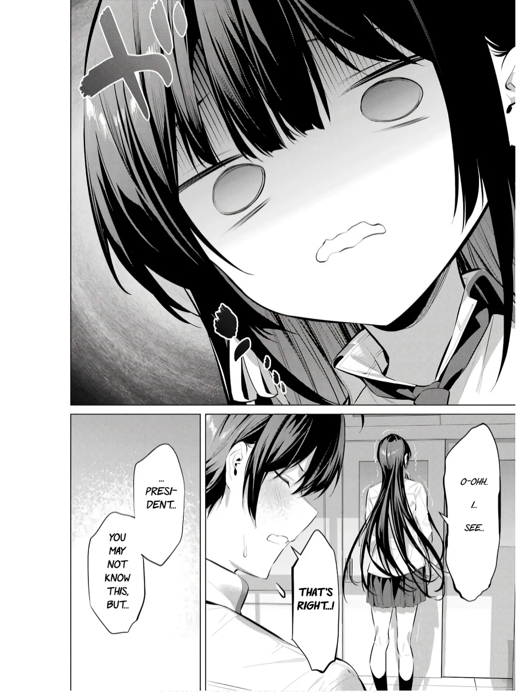 Haite Kudasai, Takamine-san - Page 21