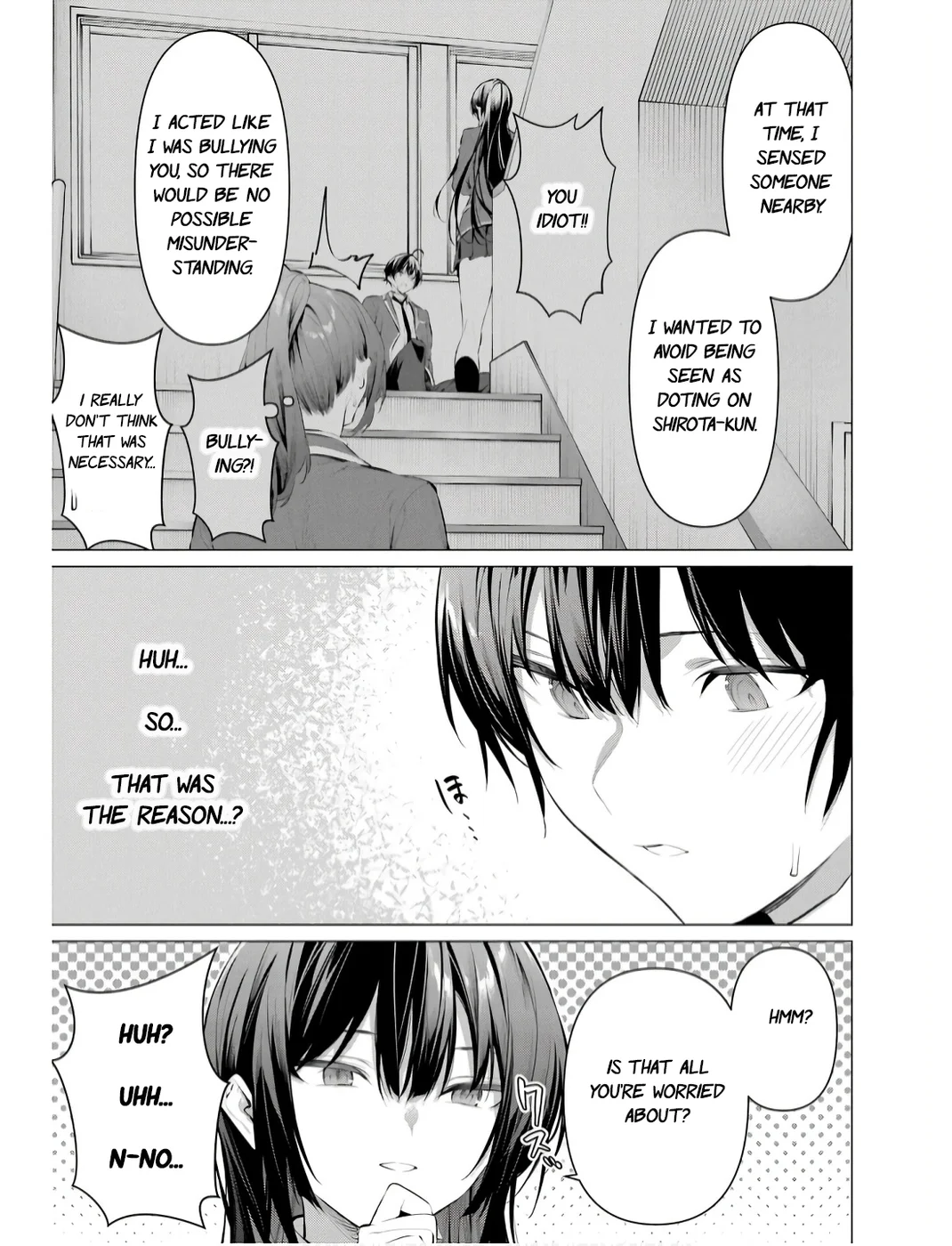 Haite Kudasai, Takamine-san - Page 7