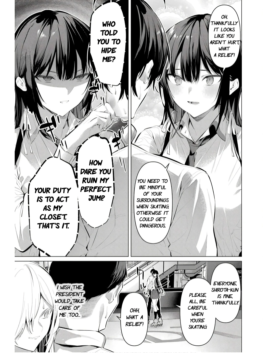 Haite Kudasai, Takamine-san - Page 10