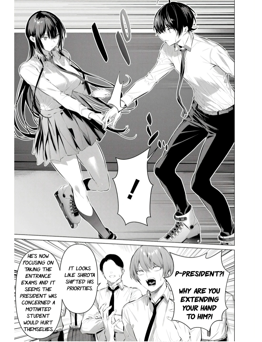 Haite Kudasai, Takamine-san - Page 14