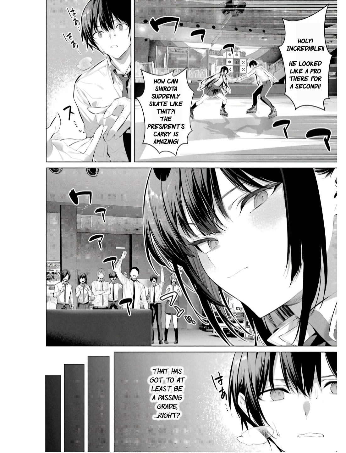 Haite Kudasai, Takamine-san - Page 18