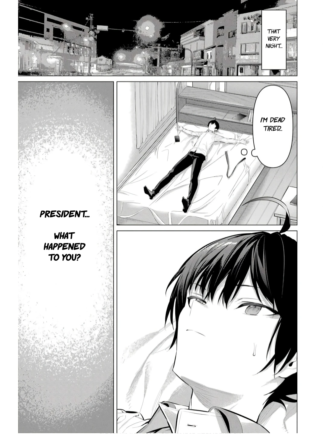 Haite Kudasai, Takamine-san - Page 19
