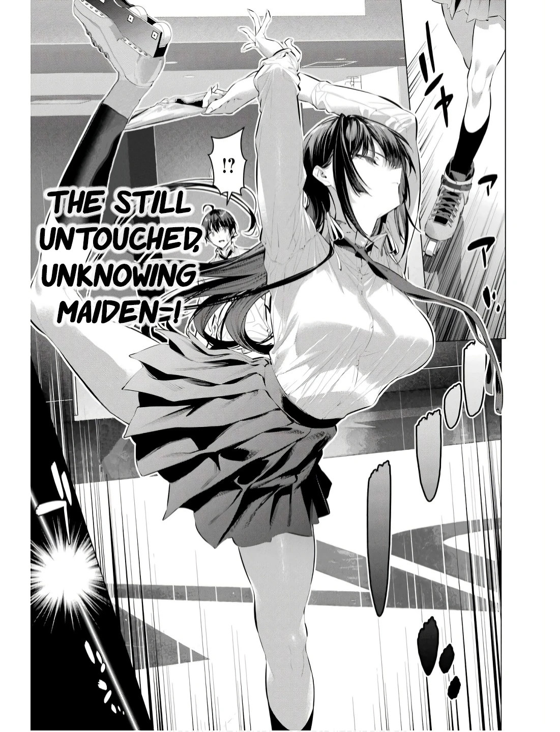 Haite Kudasai, Takamine-san - Page 3