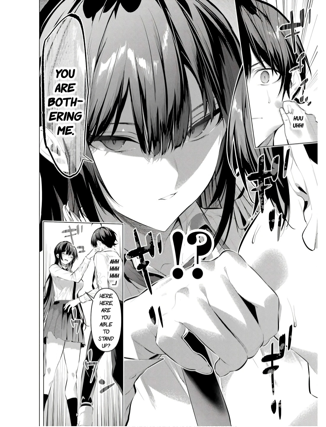 Haite Kudasai, Takamine-san - Page 9