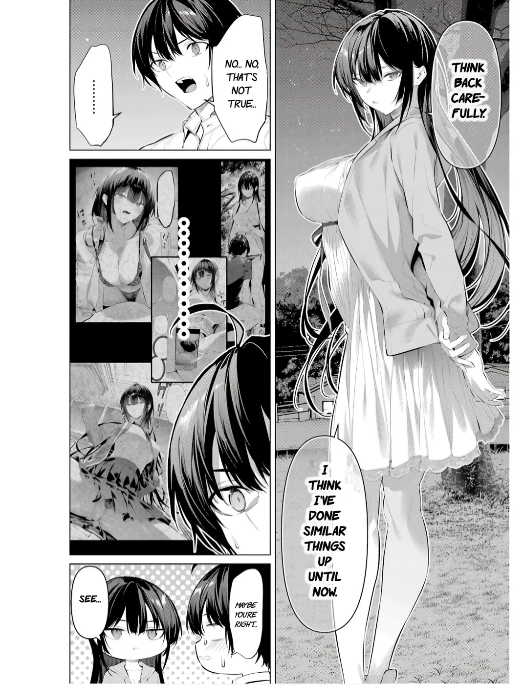 Haite Kudasai, Takamine-san - Page 10