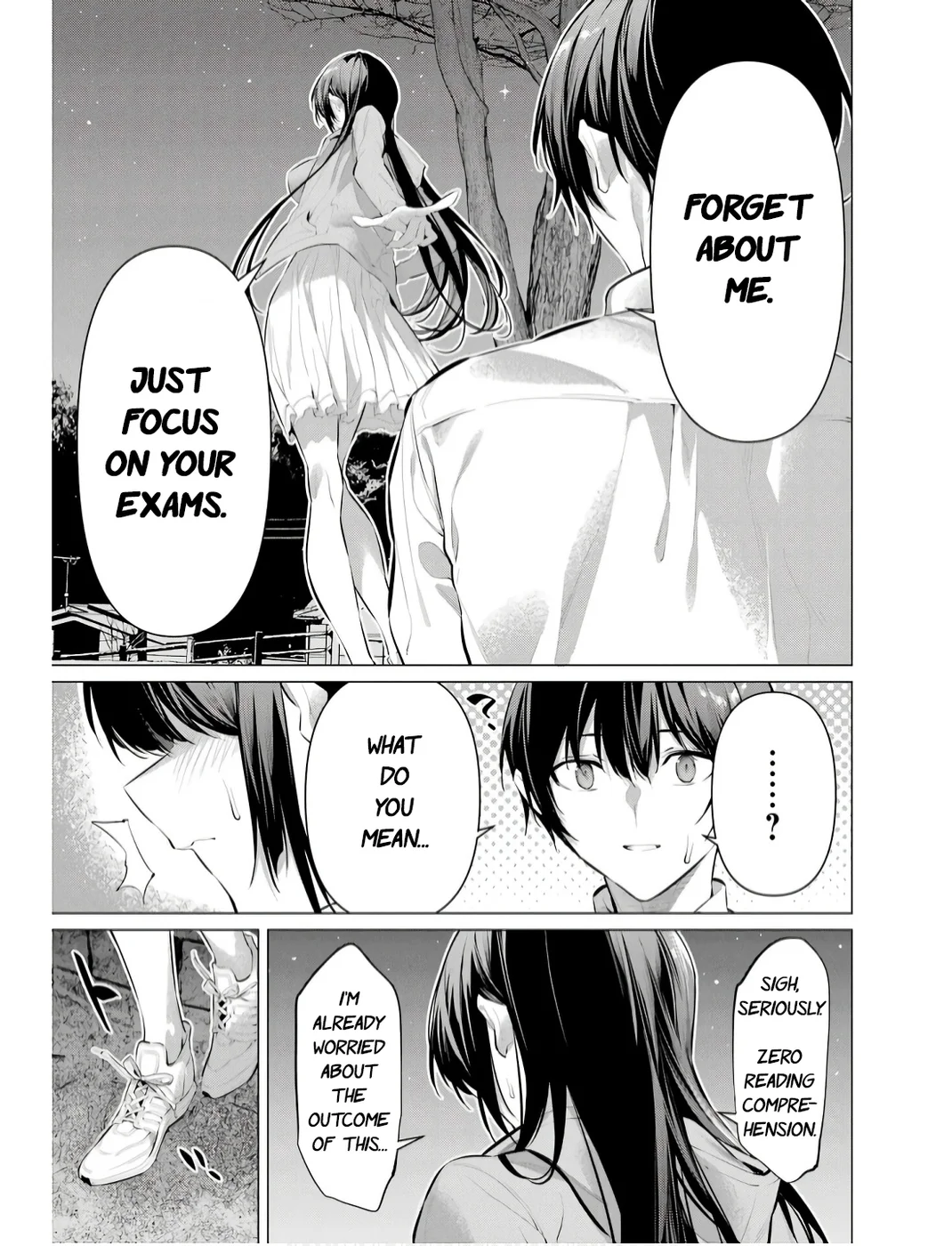 Haite Kudasai, Takamine-san - Page 13