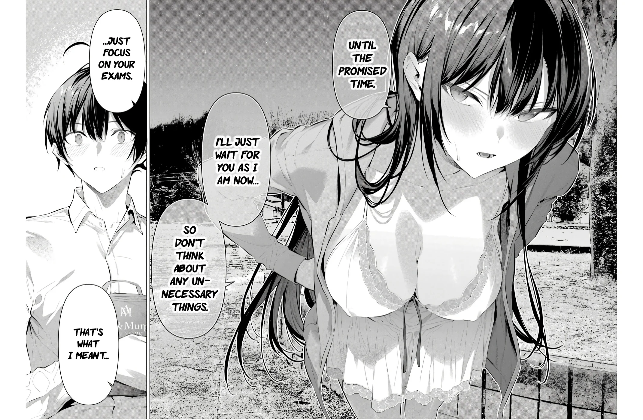 Haite Kudasai, Takamine-san - Page 14