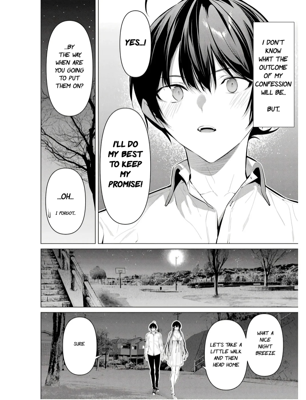 Haite Kudasai, Takamine-san - Page 15
