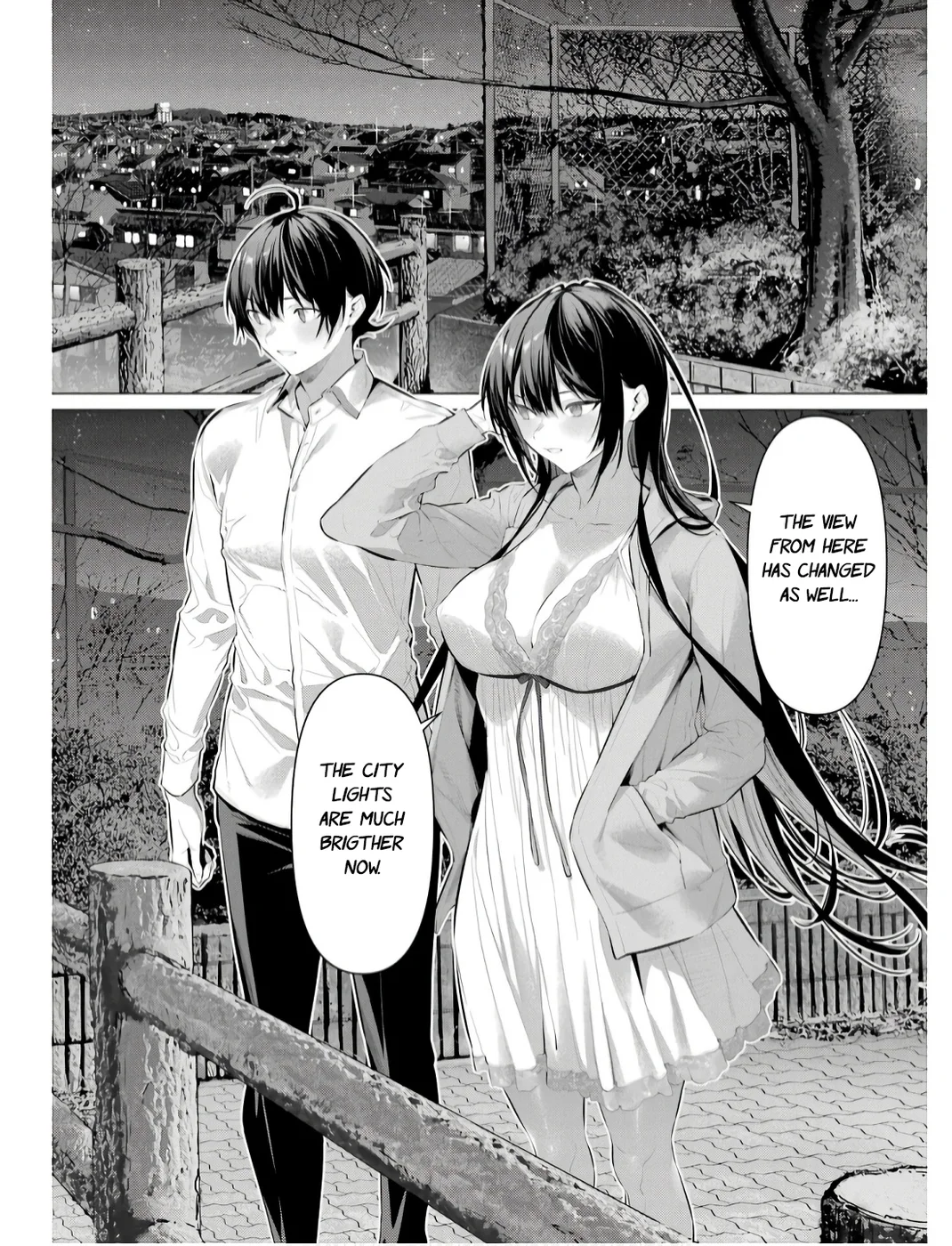 Haite Kudasai, Takamine-san - Page 17