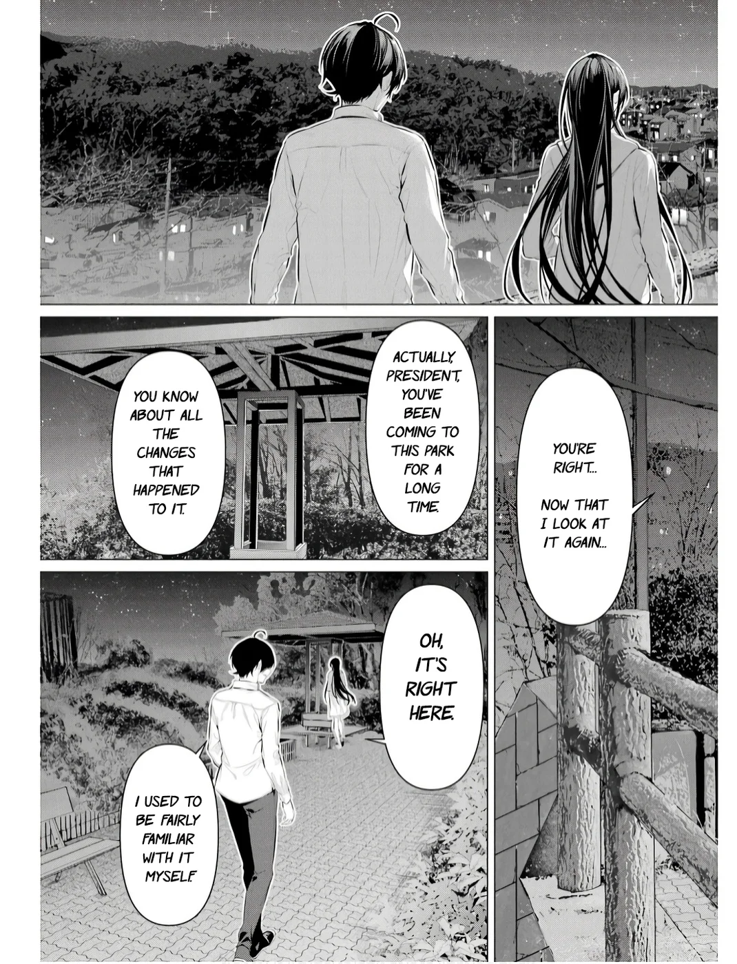Haite Kudasai, Takamine-san - Page 18