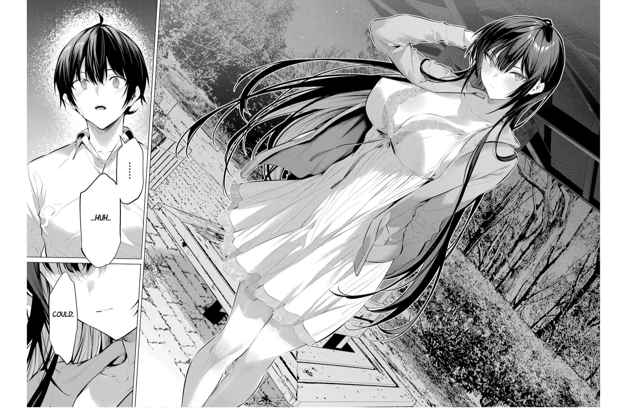 Haite Kudasai, Takamine-san - Page 21