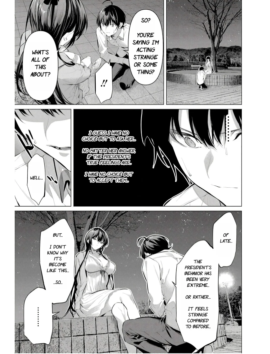 Haite Kudasai, Takamine-san - Page 7