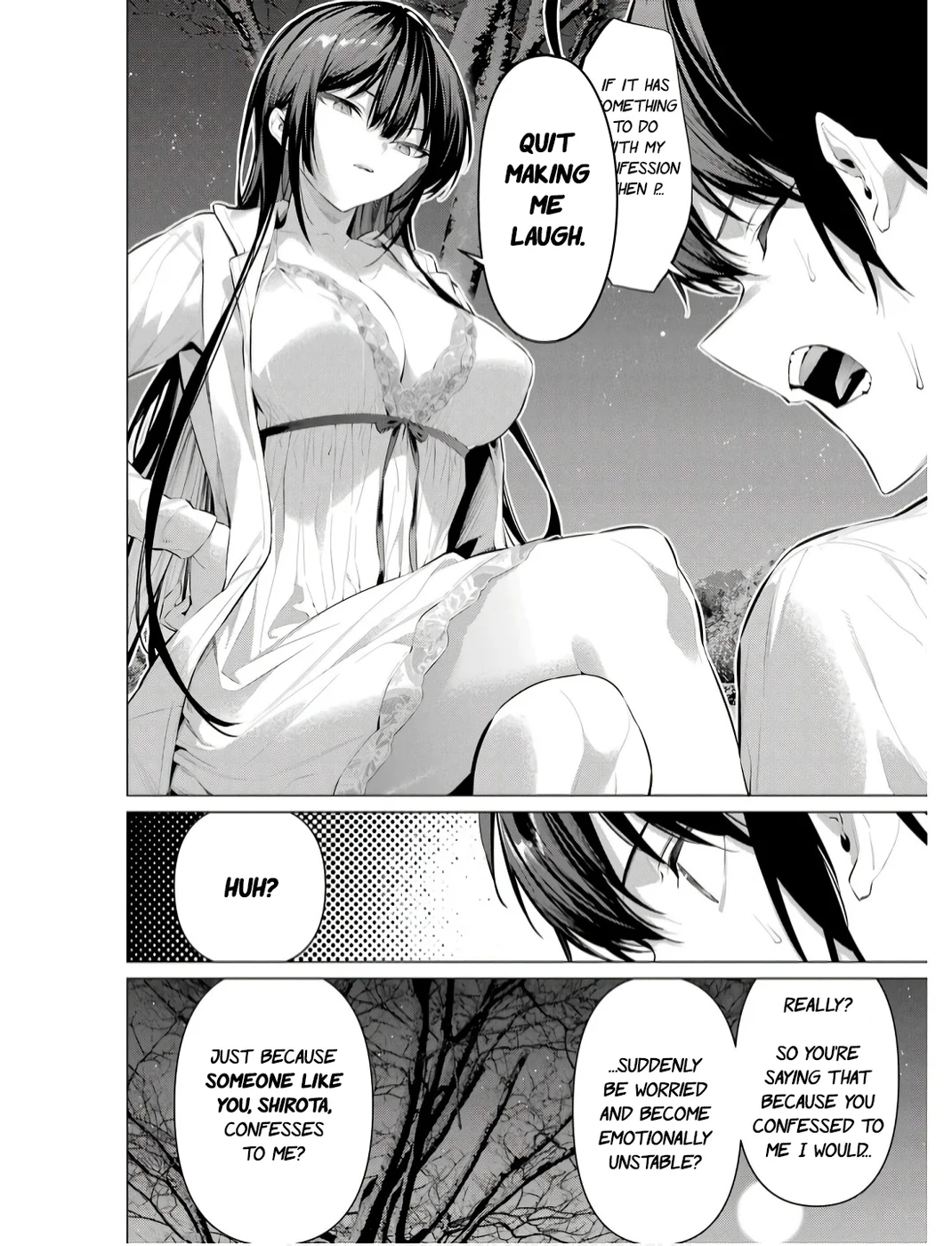 Haite Kudasai, Takamine-san - Page 8