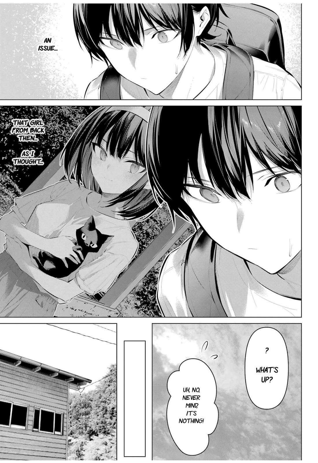 Haite Kudasai, Takamine-san - Page 10