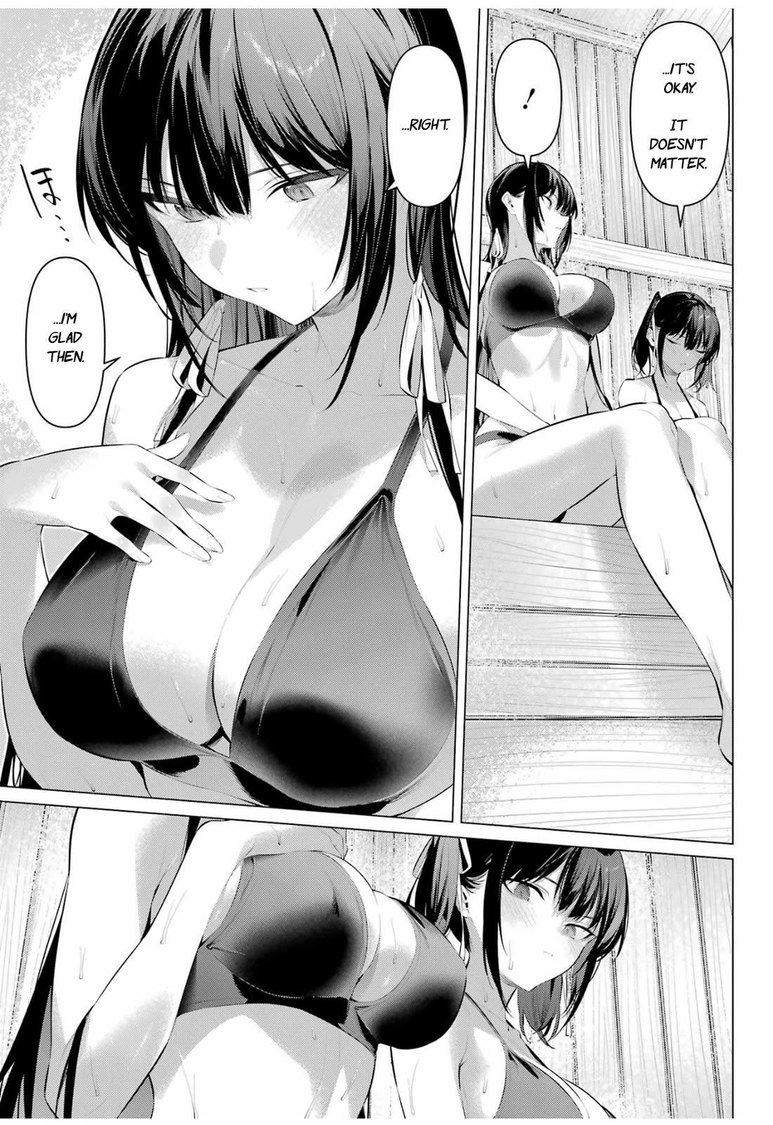 Haite Kudasai, Takamine-san - Page 16