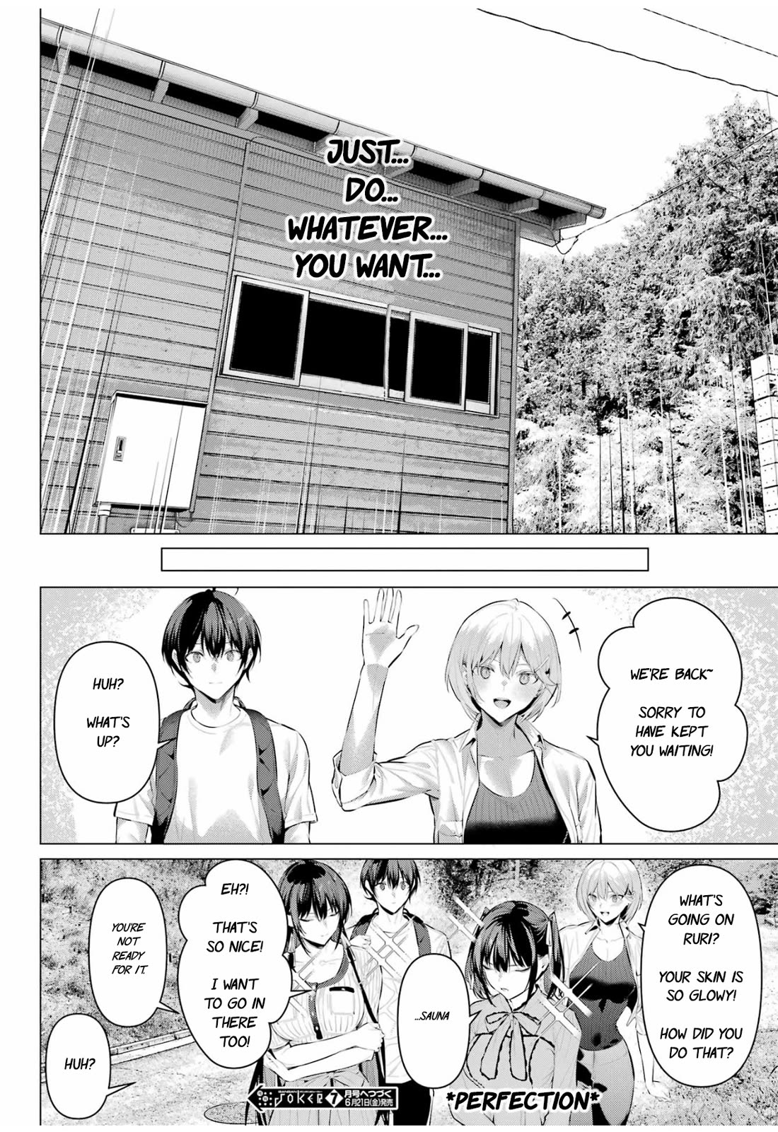 Haite Kudasai, Takamine-san - Page 25
