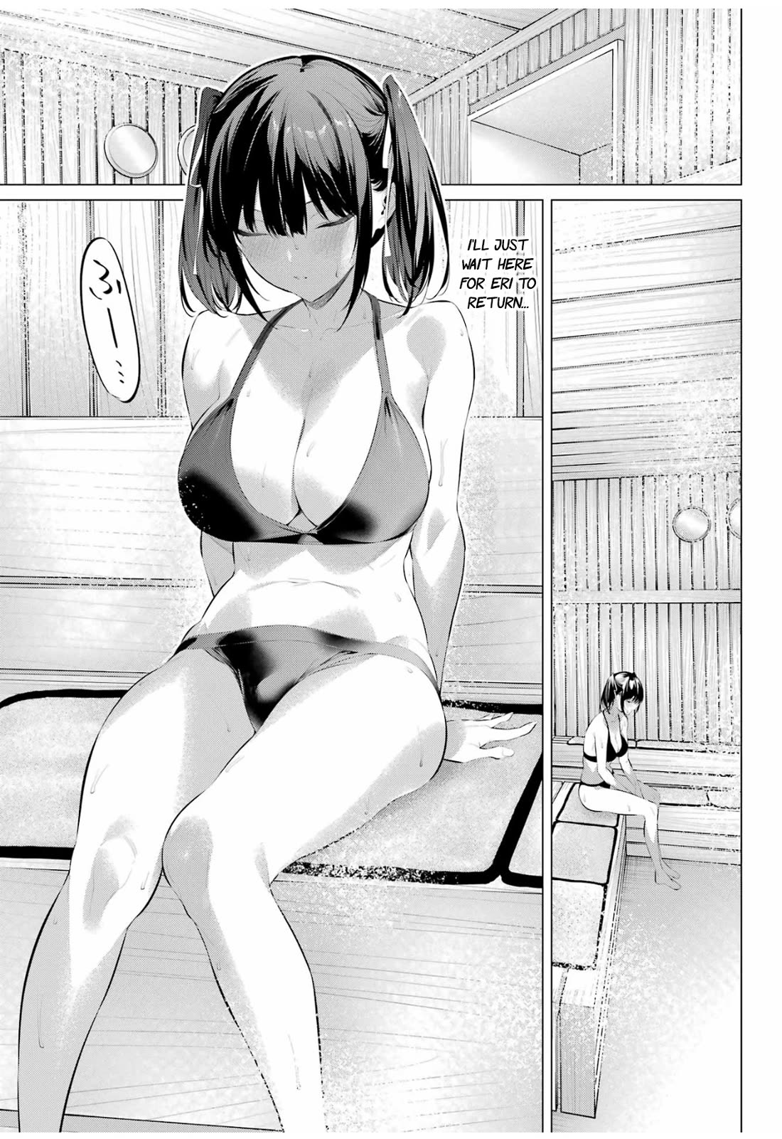 Haite Kudasai, Takamine-san - Page 6