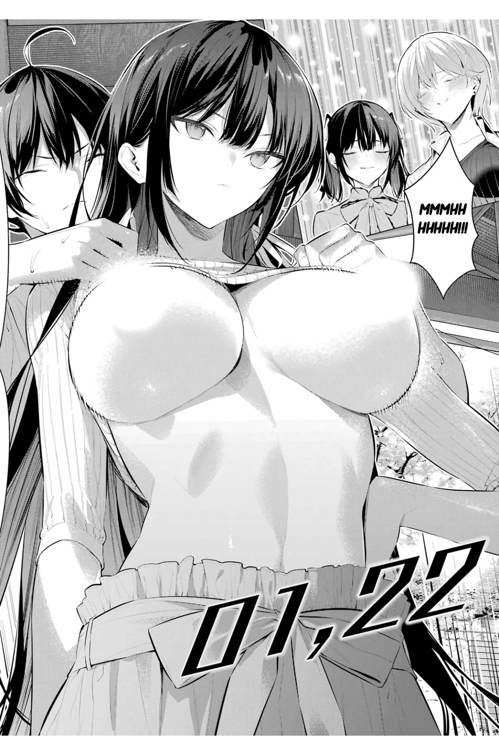 Haite Kudasai, Takamine-san - Page 11
