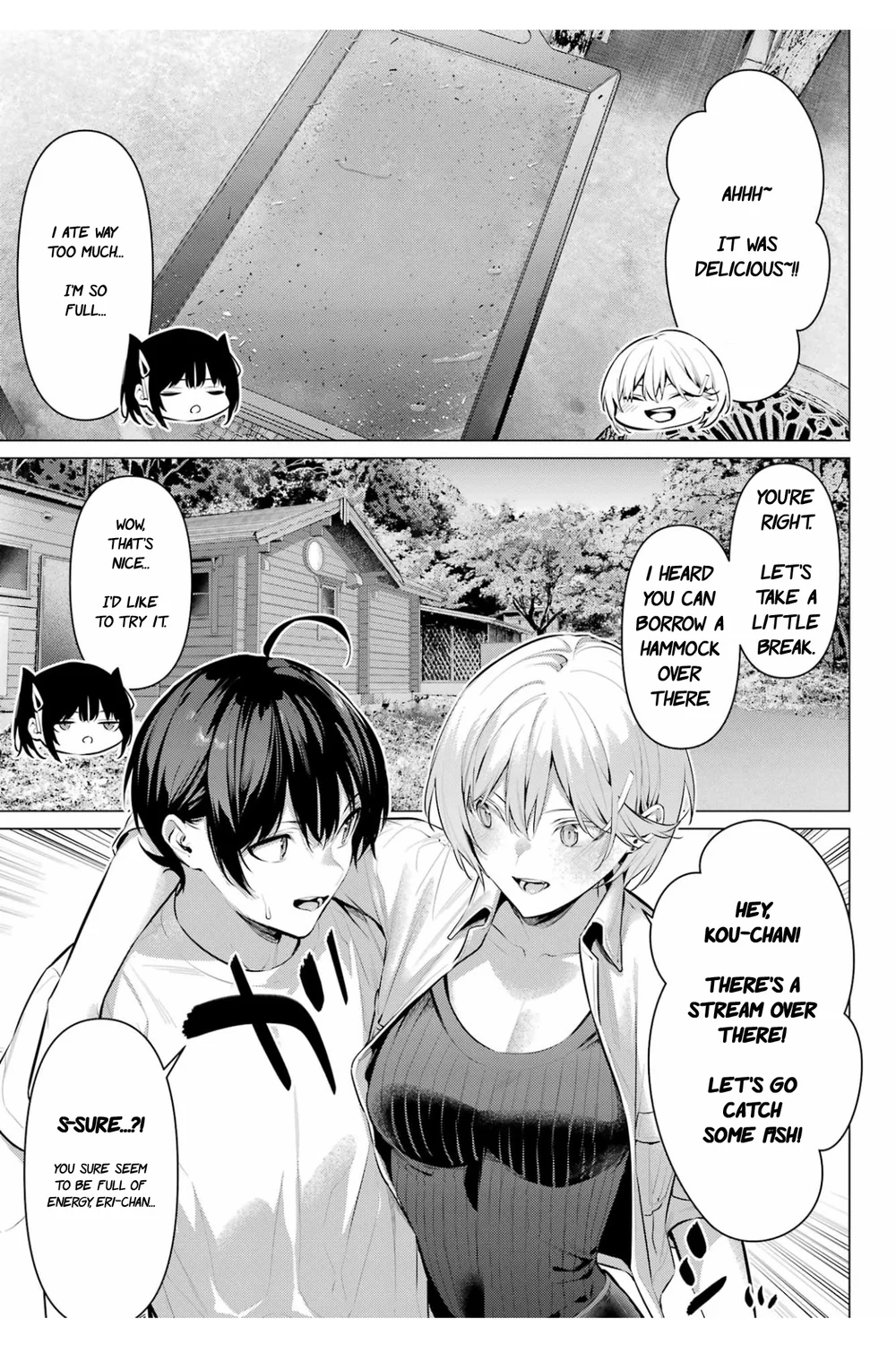 Haite Kudasai, Takamine-san - Page 14