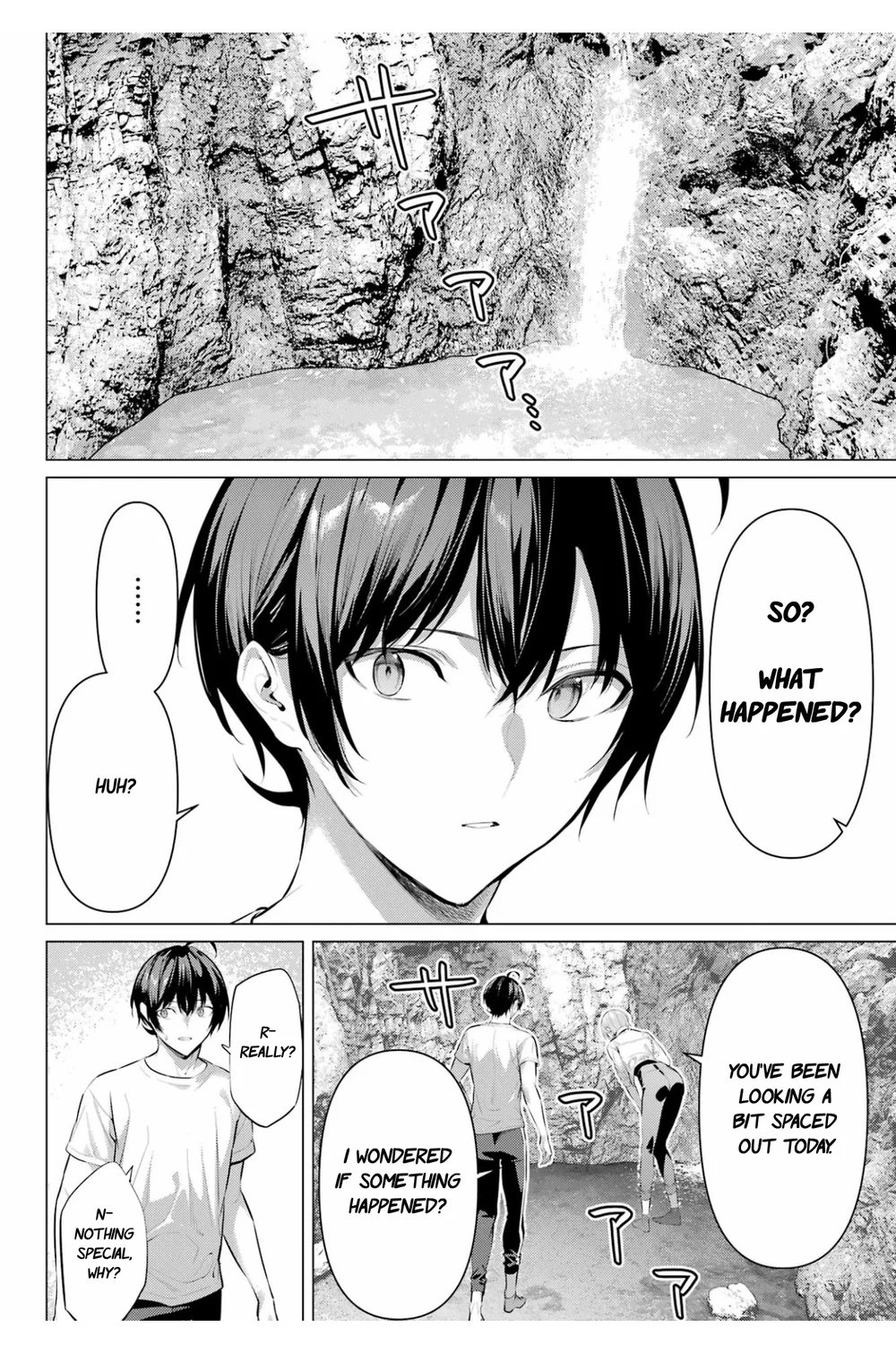 Haite Kudasai, Takamine-san - Page 15