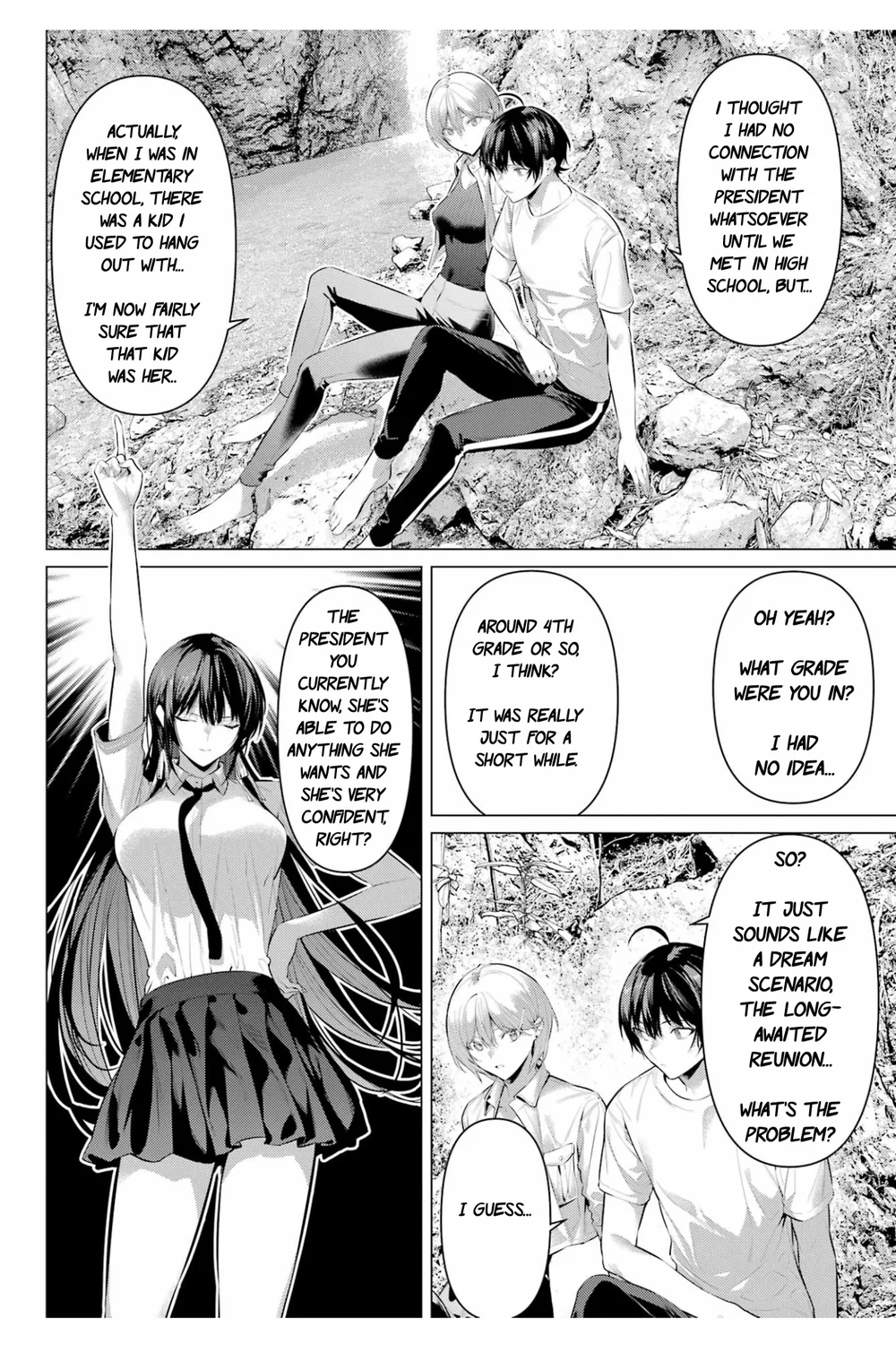 Haite Kudasai, Takamine-san - Page 17