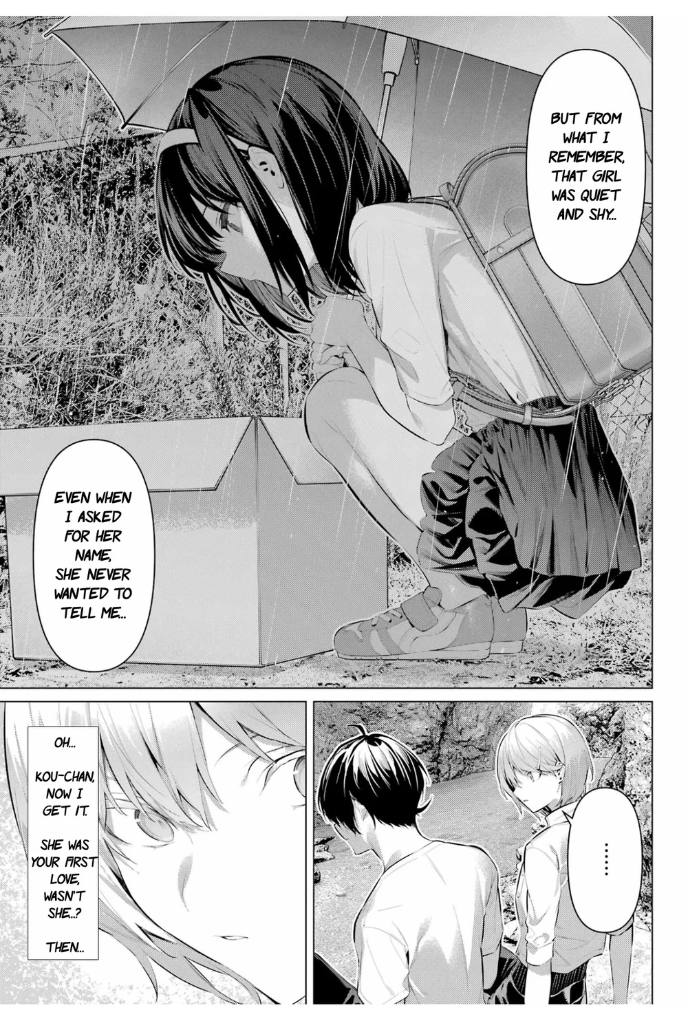 Haite Kudasai, Takamine-san - Page 18