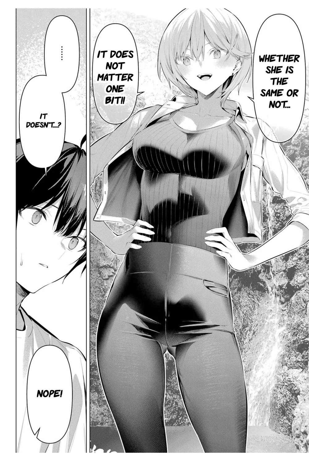 Haite Kudasai, Takamine-san - Page 21
