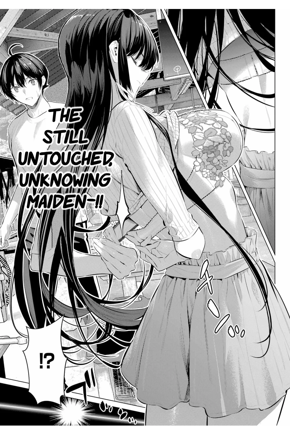 Haite Kudasai, Takamine-san - Page 4