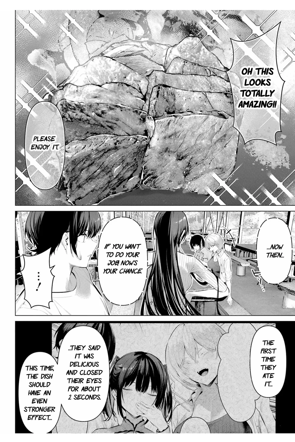 Haite Kudasai, Takamine-san - Page 9