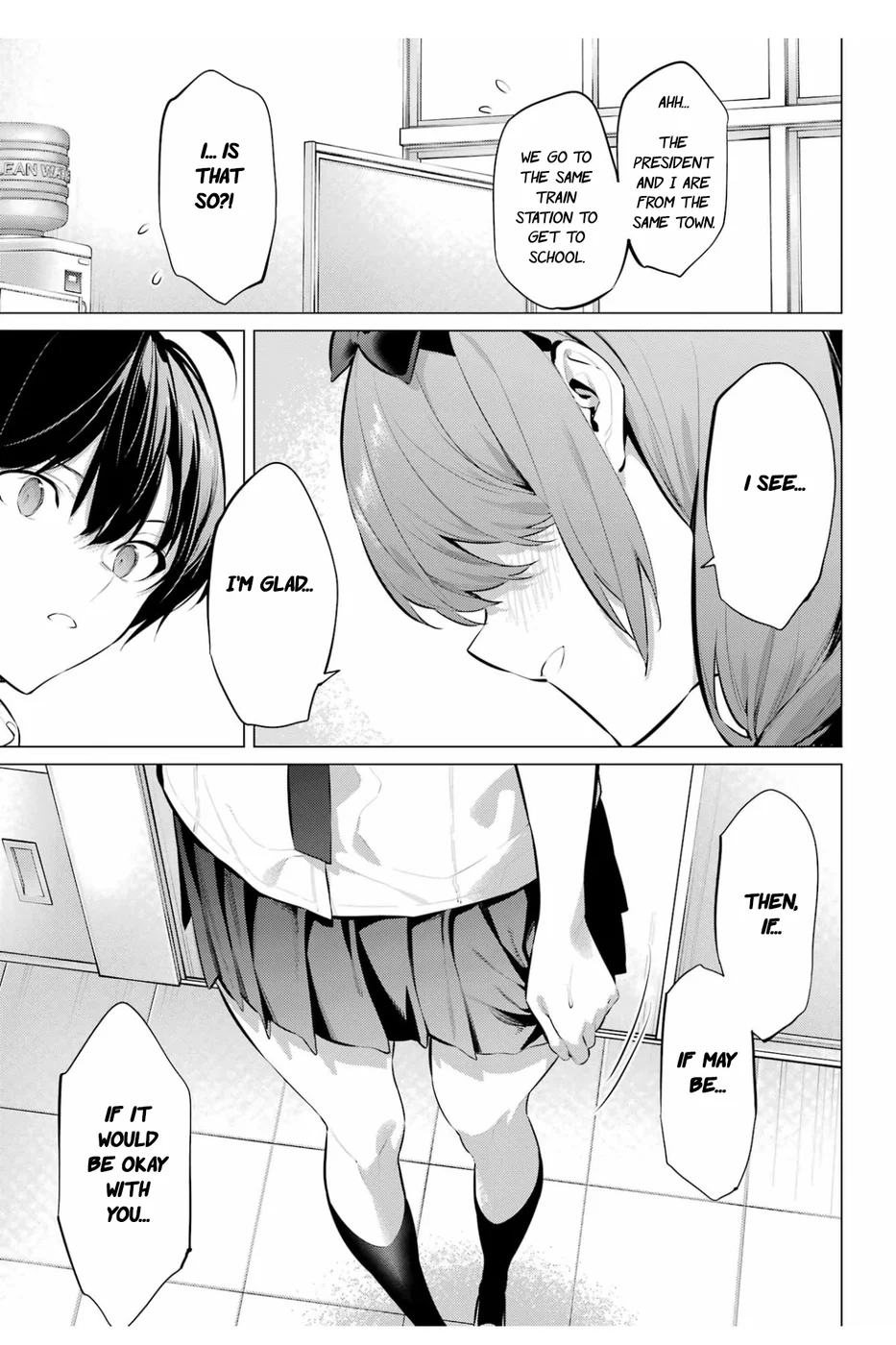 Haite Kudasai, Takamine-san - Page 14