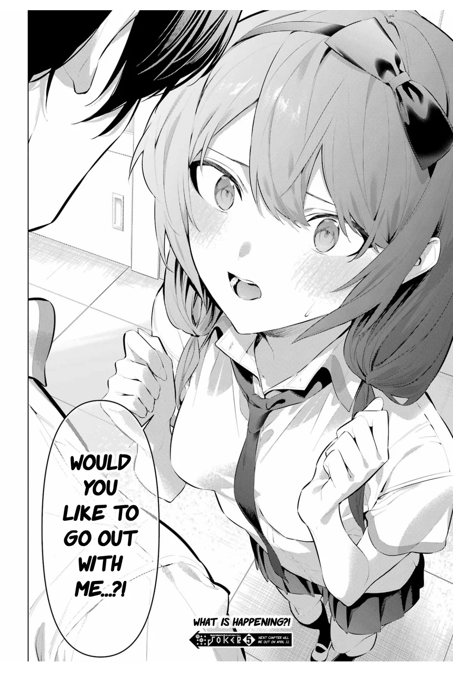 Haite Kudasai, Takamine-san - Page 15
