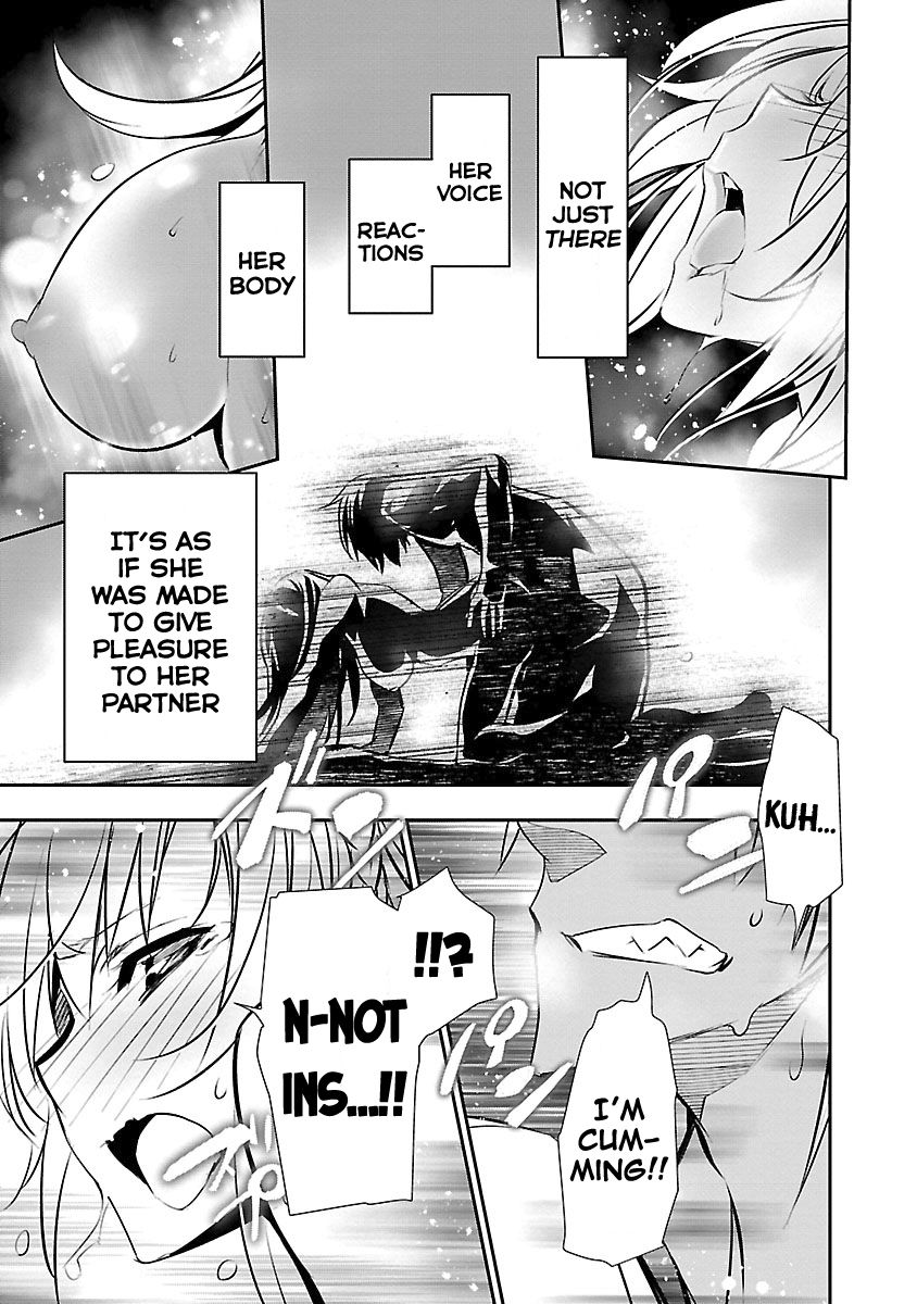 Isekai NTR: Shinyuu no Onna wo Saikyou Skill de Otosu Houhou - Page 13