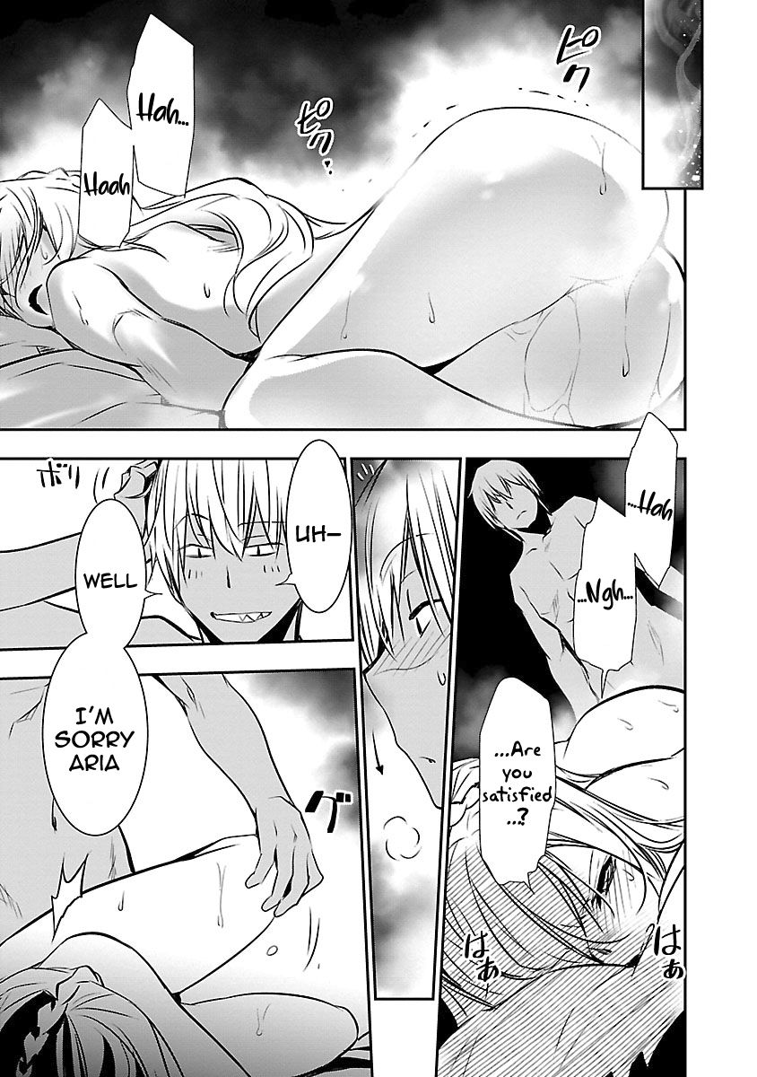 Isekai NTR: Shinyuu no Onna wo Saikyou Skill de Otosu Houhou - Page 15