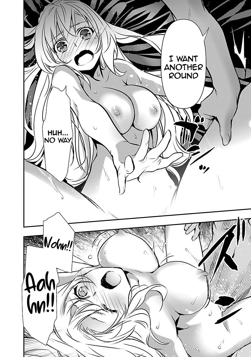 Isekai NTR: Shinyuu no Onna wo Saikyou Skill de Otosu Houhou - Page 16
