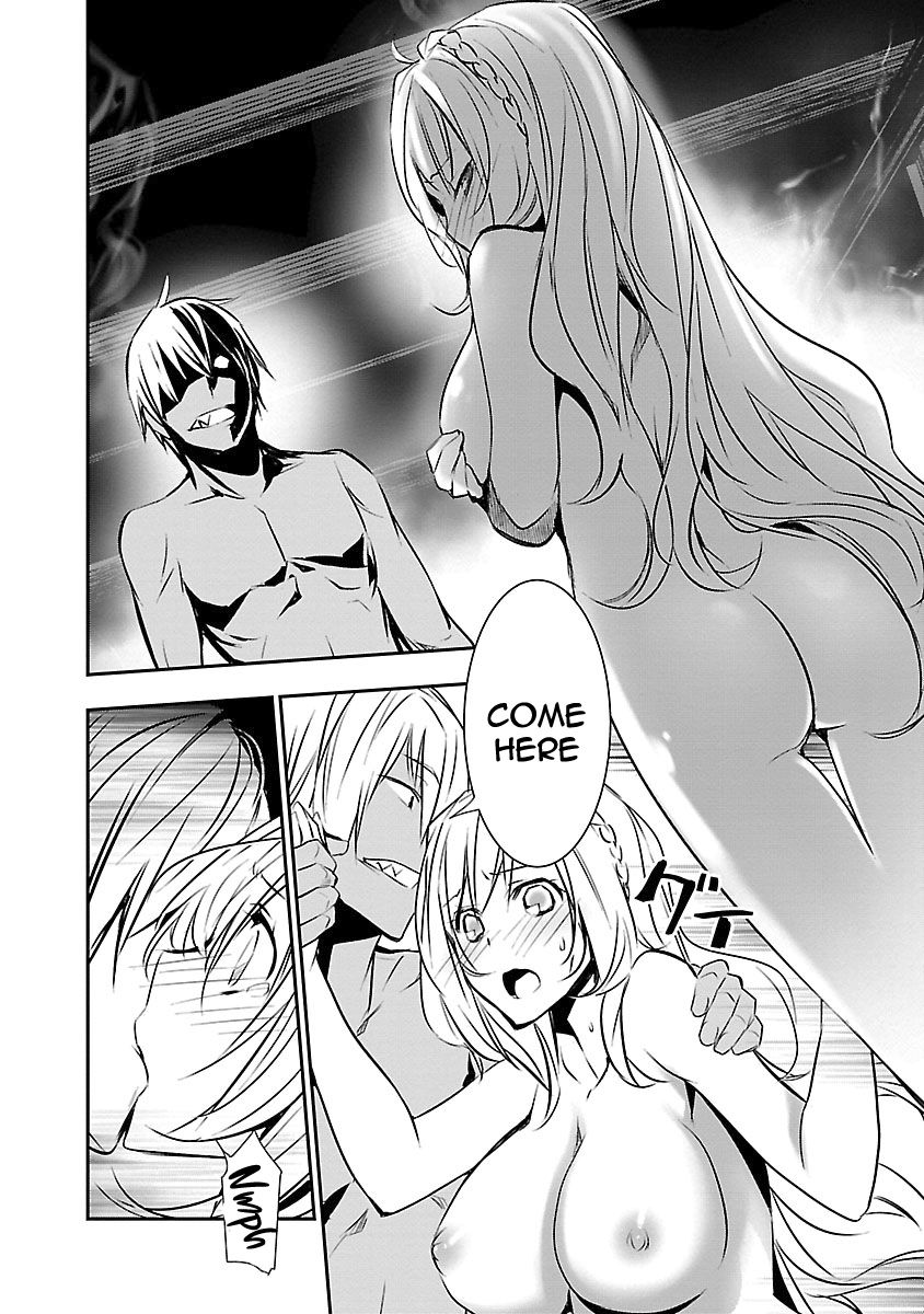Isekai NTR: Shinyuu no Onna wo Saikyou Skill de Otosu Houhou - Page 2