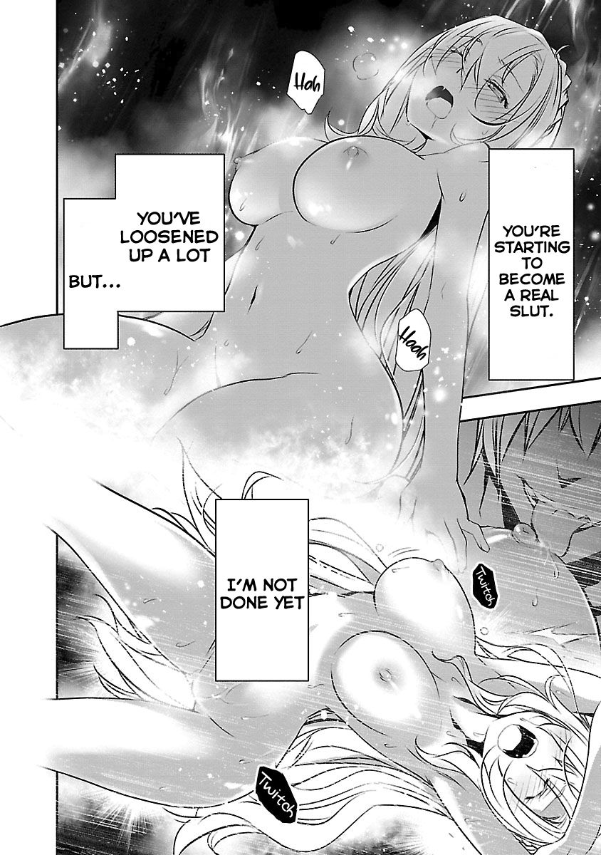 Isekai NTR: Shinyuu no Onna wo Saikyou Skill de Otosu Houhou - Page 6