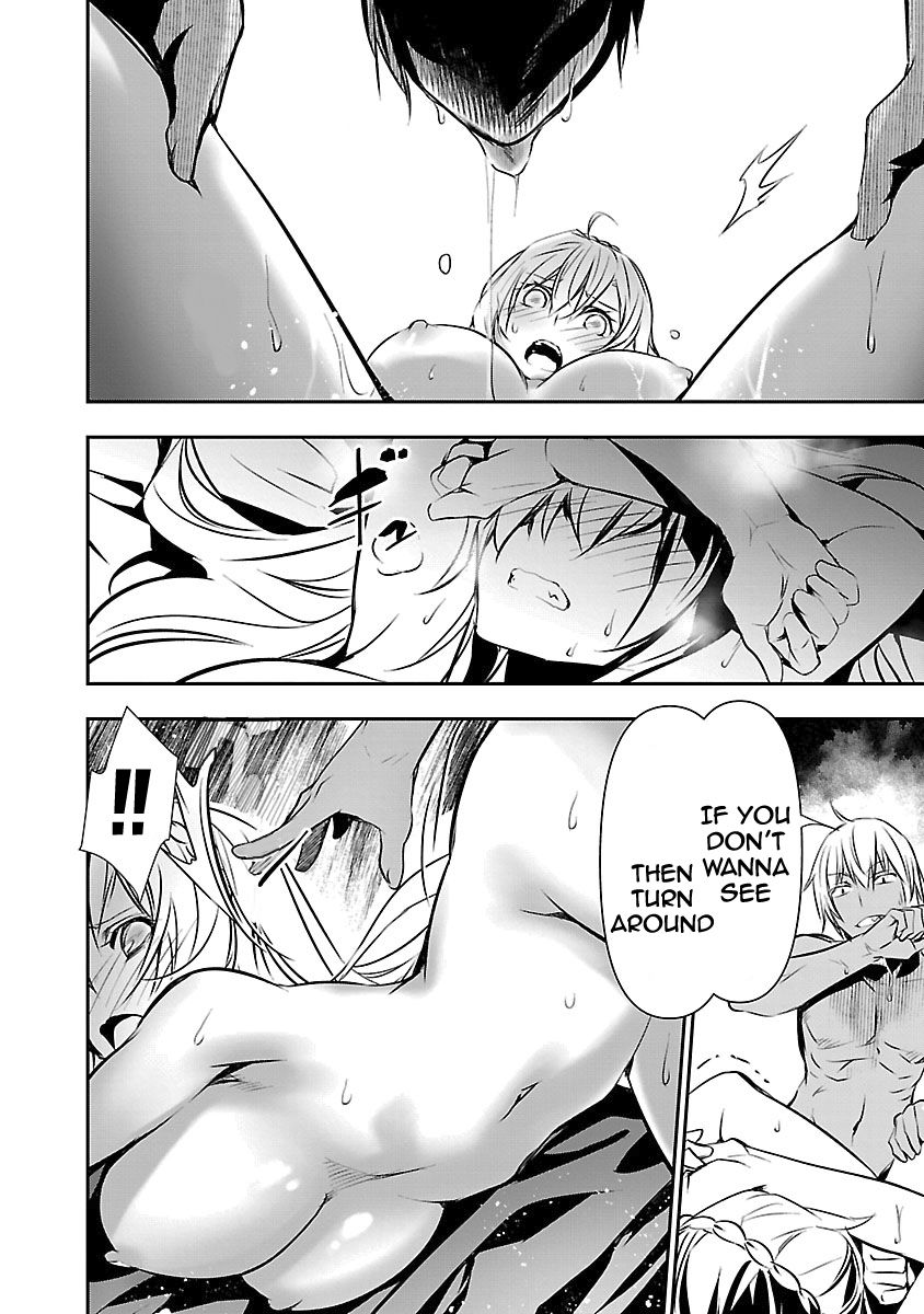 Isekai NTR: Shinyuu no Onna wo Saikyou Skill de Otosu Houhou - Page 8
