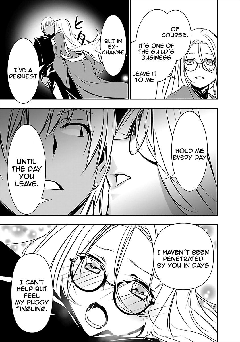 Isekai NTR: Shinyuu no Onna wo Saikyou Skill de Otosu Houhou - Page 10