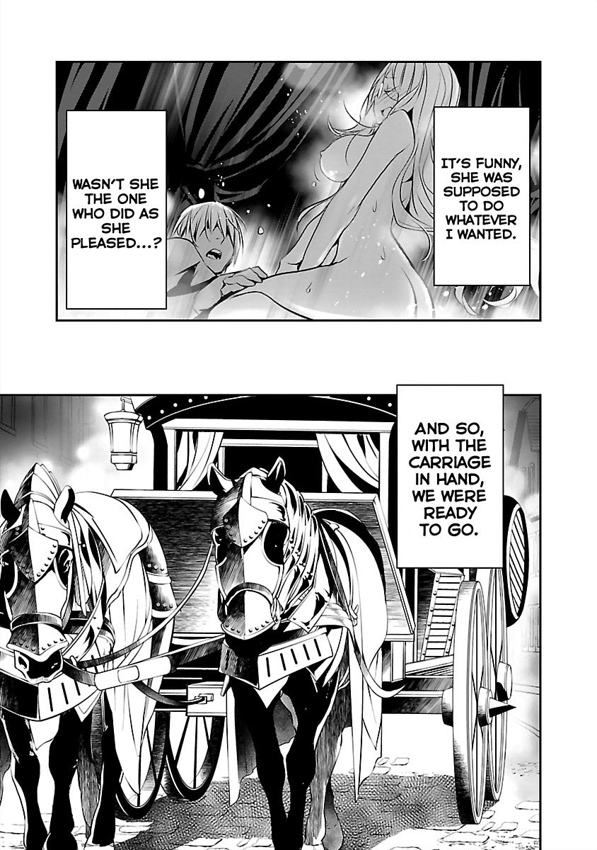 Isekai NTR: Shinyuu no Onna wo Saikyou Skill de Otosu Houhou - Page 12