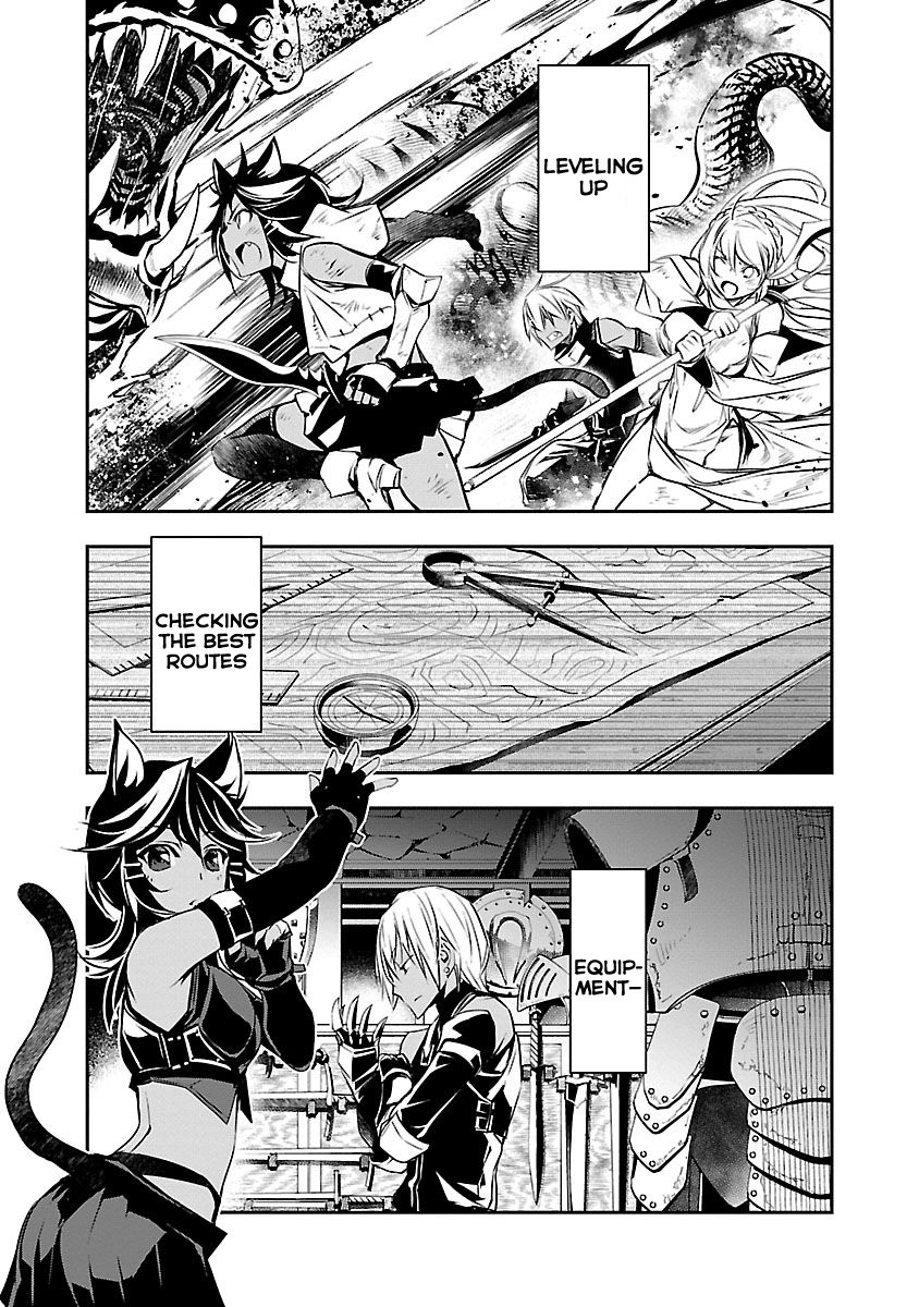 Isekai NTR: Shinyuu no Onna wo Saikyou Skill de Otosu Houhou - Page 6