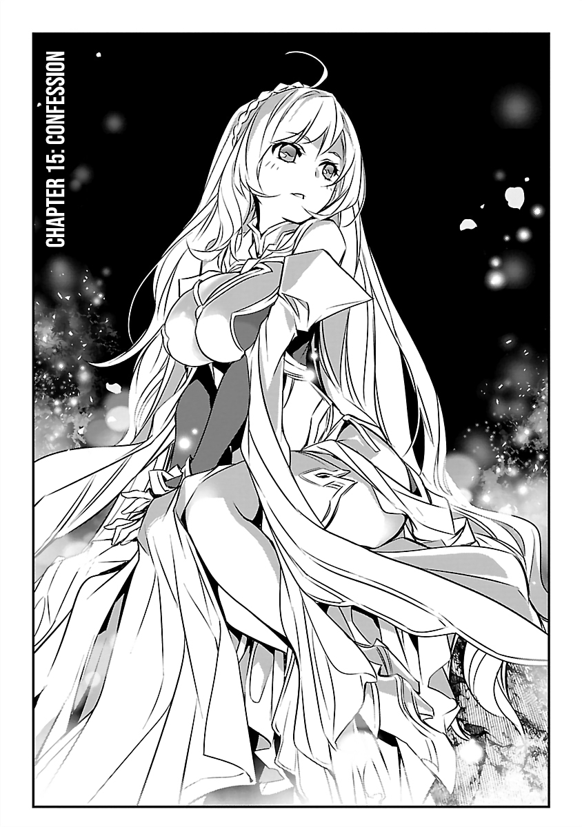 Isekai NTR: Shinyuu no Onna wo Saikyou Skill de Otosu Houhou - Page 2