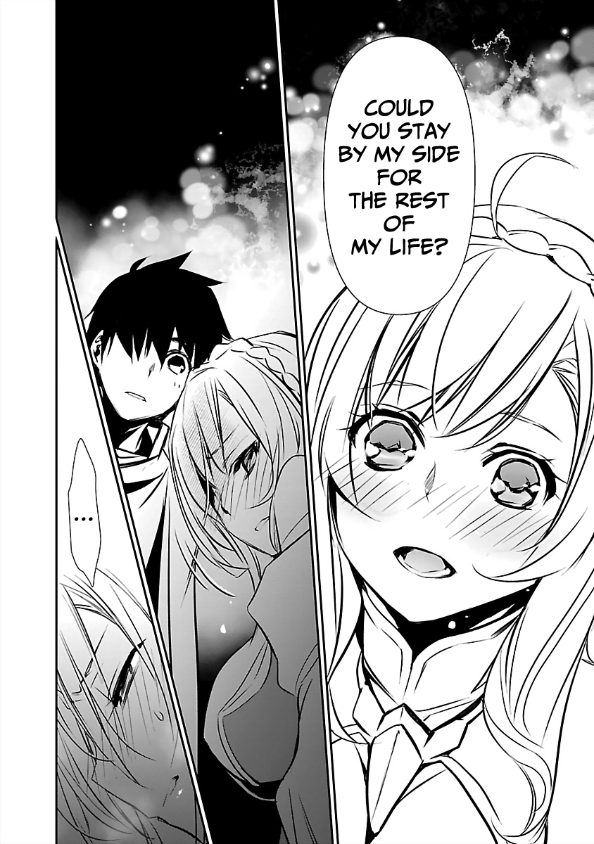 Isekai NTR: Shinyuu no Onna wo Saikyou Skill de Otosu Houhou - Page 5