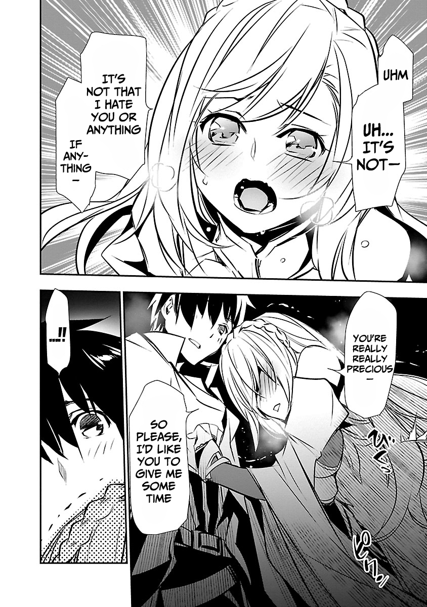 Isekai NTR: Shinyuu no Onna wo Saikyou Skill de Otosu Houhou - Page 7