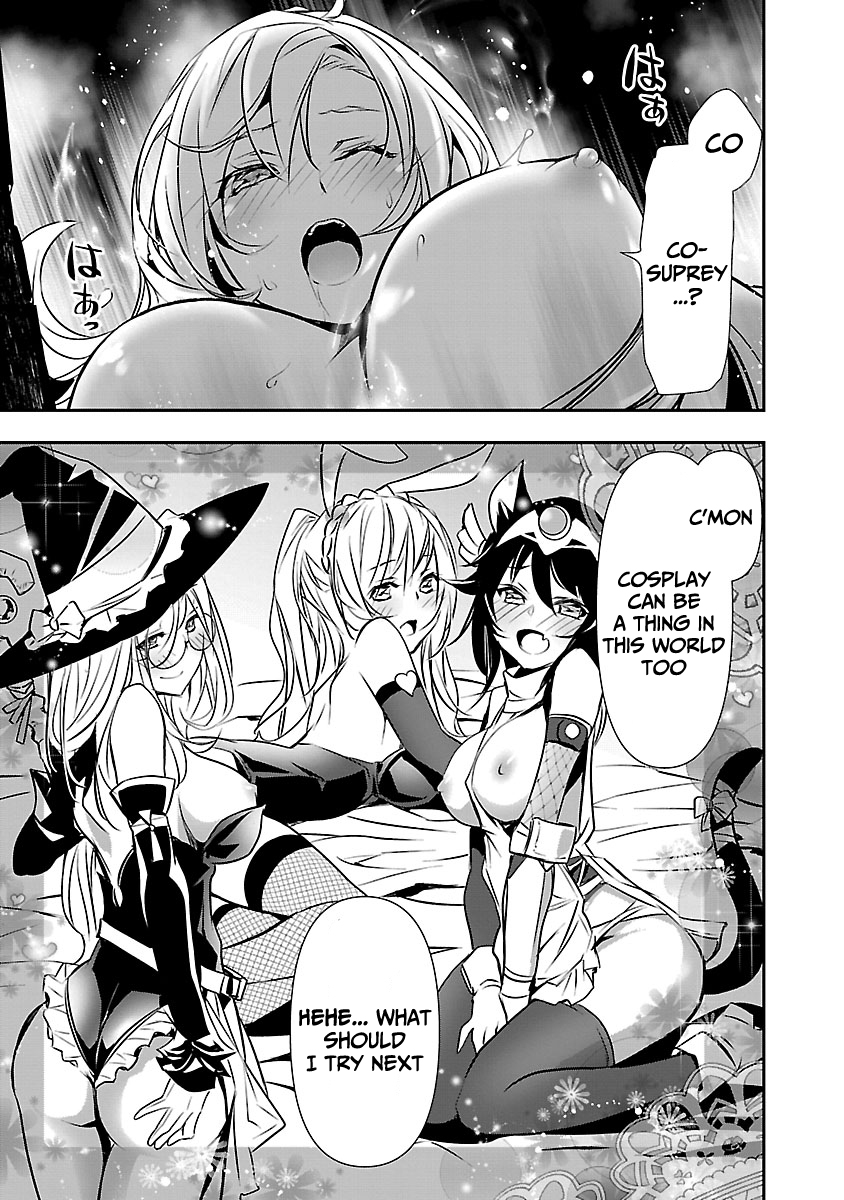 Isekai NTR: Shinyuu no Onna wo Saikyou Skill de Otosu Houhou - Page 10