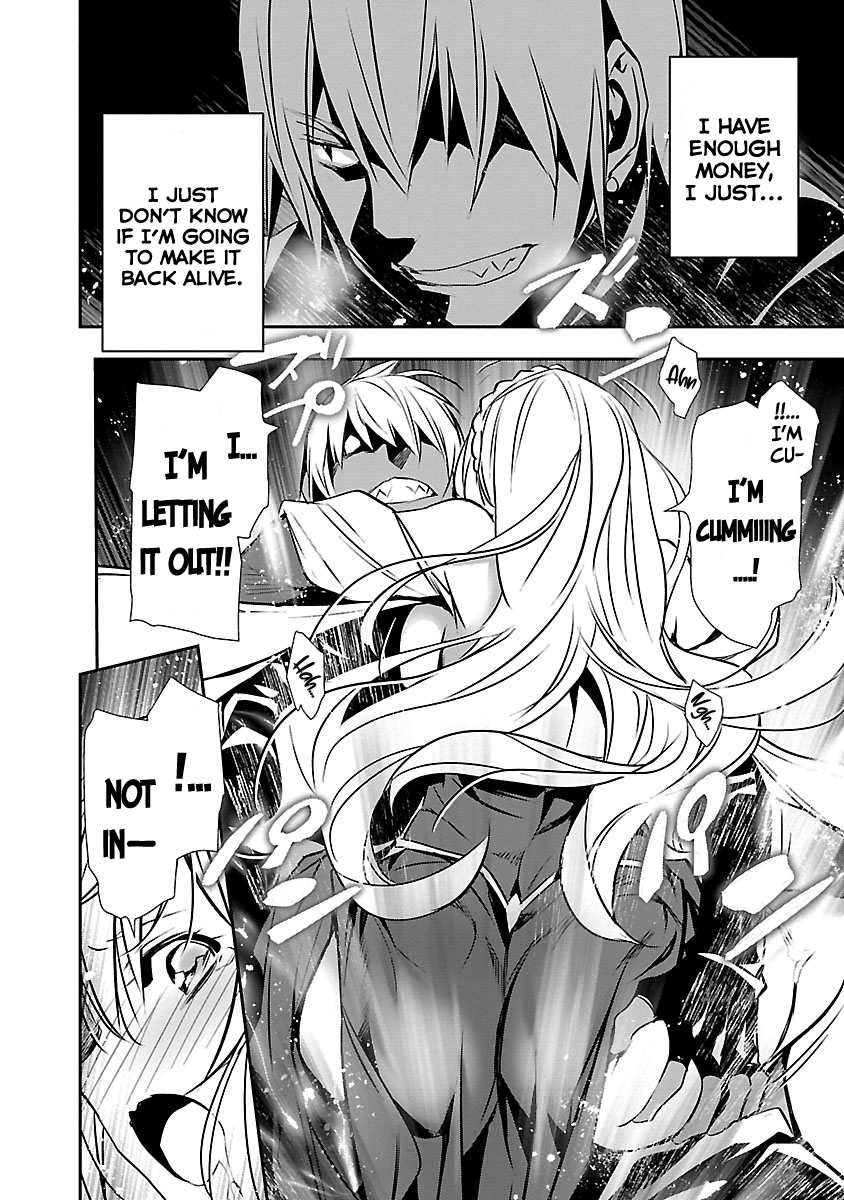 Isekai NTR: Shinyuu no Onna wo Saikyou Skill de Otosu Houhou - Page 11