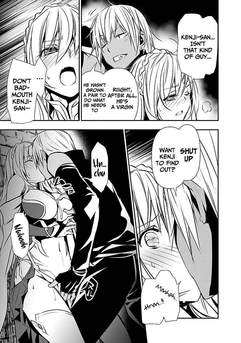 Isekai NTR: Shinyuu no Onna wo Saikyou Skill de Otosu Houhou - Page 4