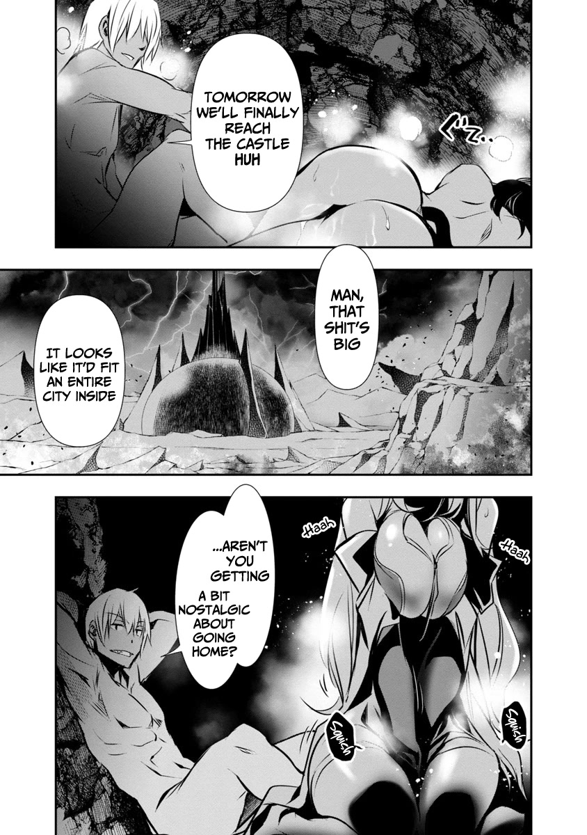 Isekai NTR: Shinyuu no Onna wo Saikyou Skill de Otosu Houhou - Page 14
