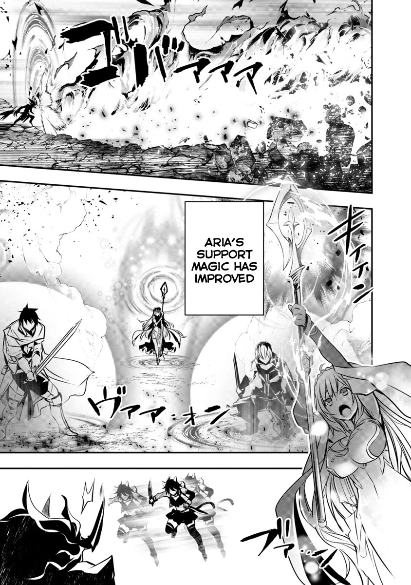 Isekai NTR: Shinyuu no Onna wo Saikyou Skill de Otosu Houhou - Page 4
